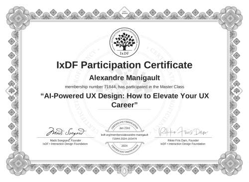 AI-Powered UX Design