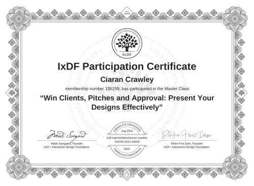 Win Clients, Pitches