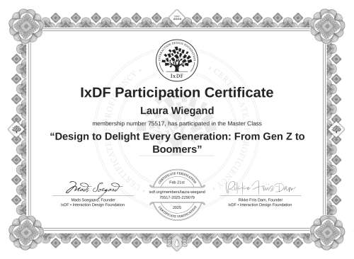 Design to Delight Ev