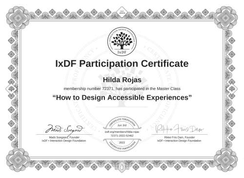 How to Design Access