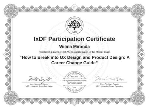 How to Break into UX