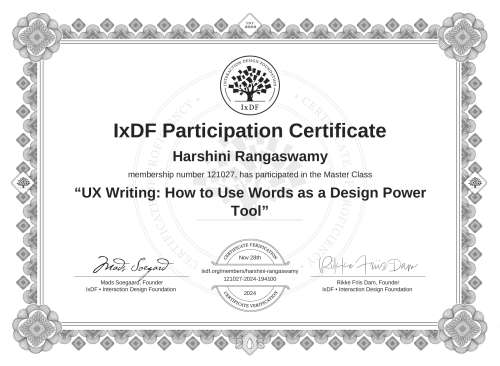 UX Writing: How to U