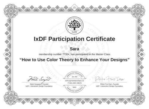 How to Use Color The