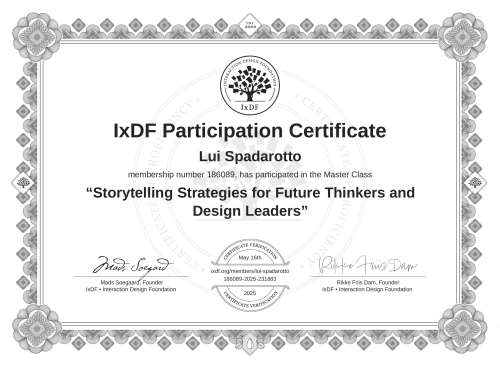 Storytelling Strateg