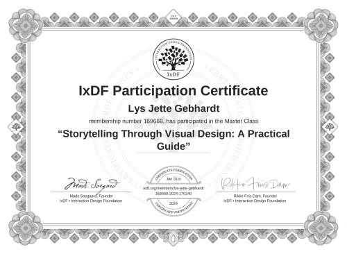 Storytelling Through