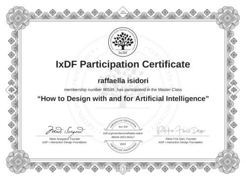 How to Design with a