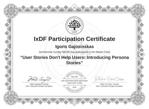 User Stories Don't H