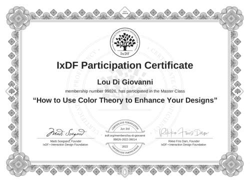 How to Use Color The