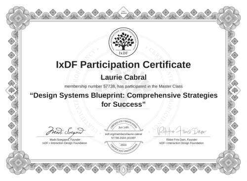 Design Systems Bluep