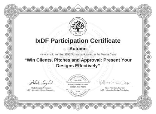 Win Clients, Pitches