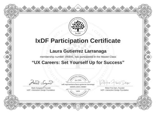 UX Careers: Set Your