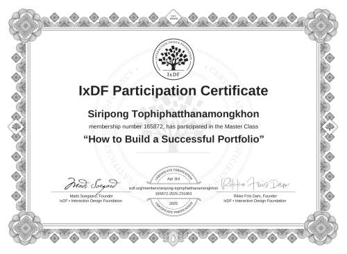 How to Build a Succe