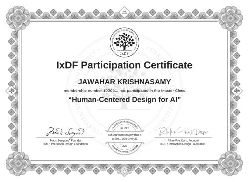 Human-Centered Desig