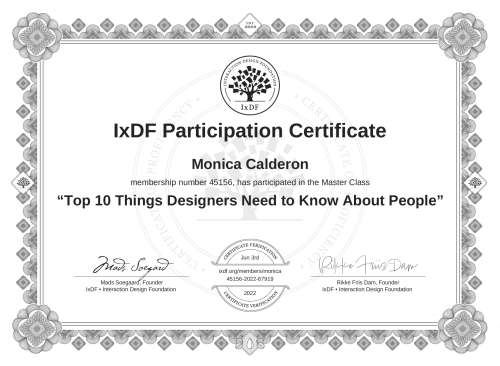 Top 10 Things Design