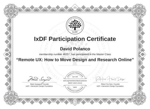 Remote UX: How to Mo