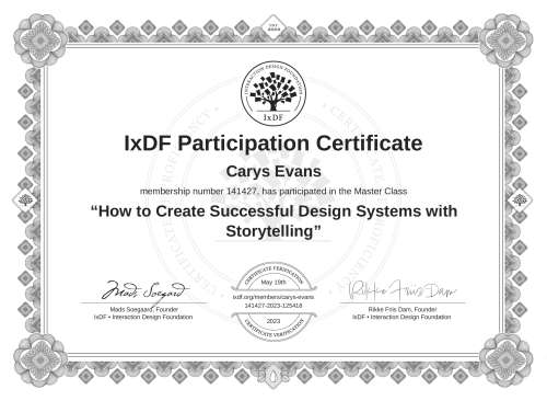 How to Create Succes