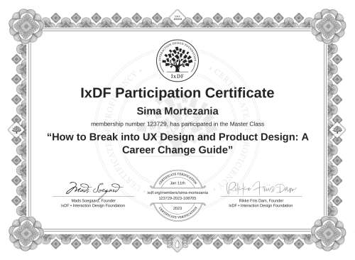 How to Break into UX