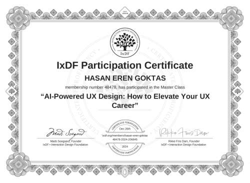 AI-Powered UX Design