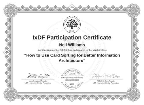 How to Use Card Sort