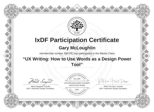 UX Writing: How to U