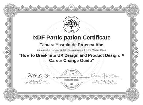 How to Break into UX