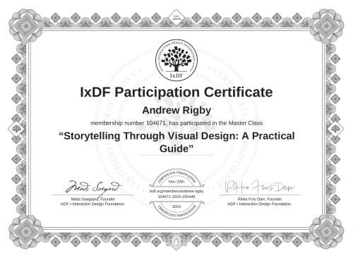 Storytelling Through