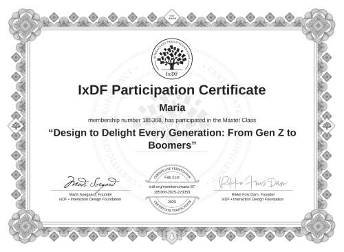 Design to Delight Ev