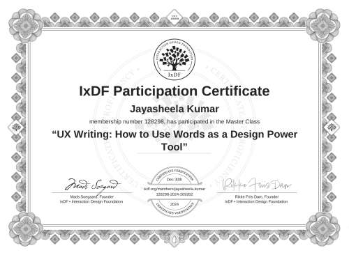 UX Writing: How to U