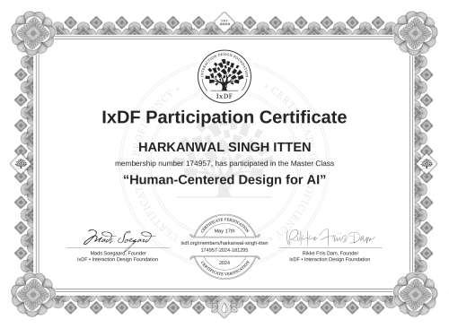 Human-Centered Desig