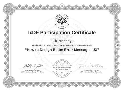 How to Design Better