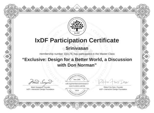 Exclusive: Design fo