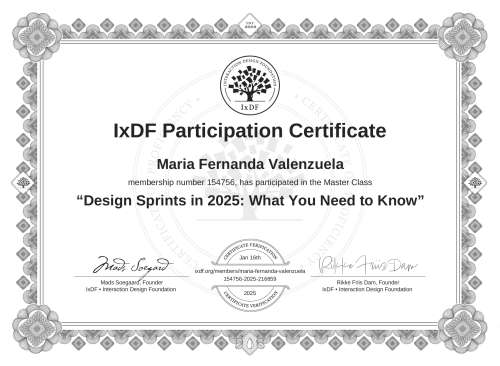 Design Sprints in 20