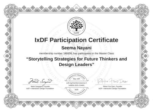 Storytelling Strateg