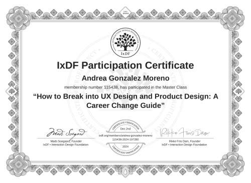 How to Break into UX