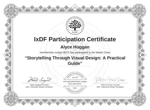 Storytelling Through