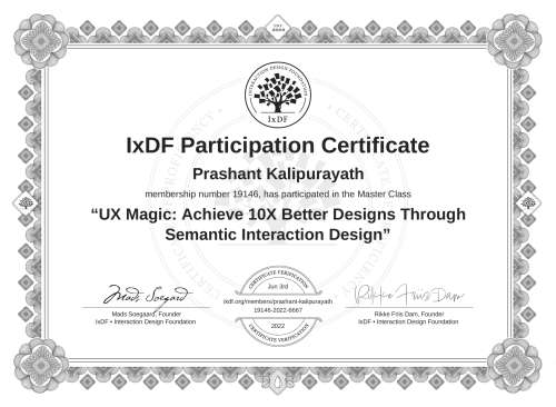 UX Magic: Achieve 10