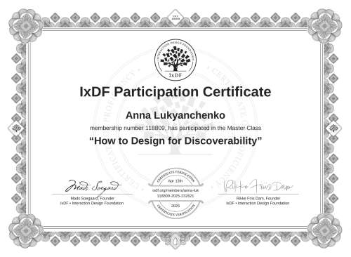 How to Design for Di