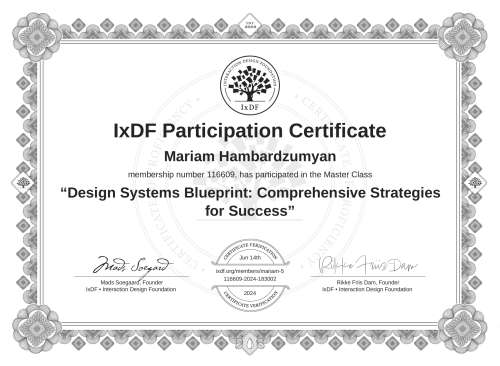 Design Systems Bluep