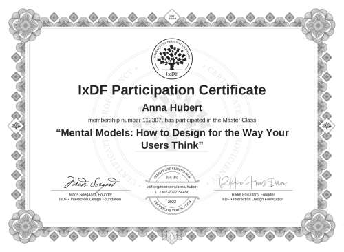 Mental Models: How t