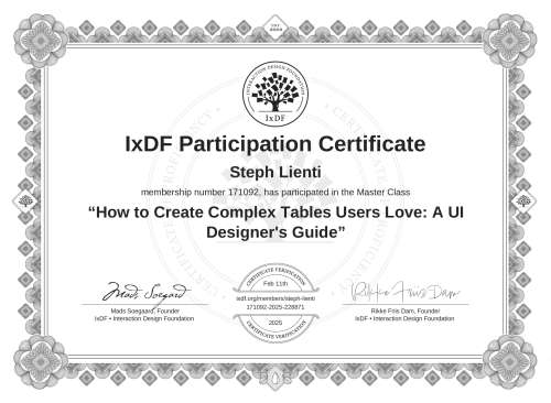 How to Create Comple