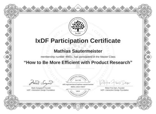 How to Be More Effic