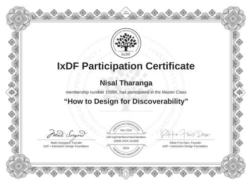 How to Design for Di