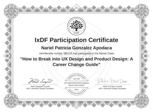 How to Break into UX