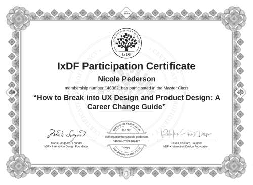 How to Break into UX