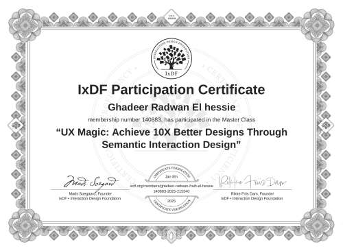 UX Magic: Achieve 10