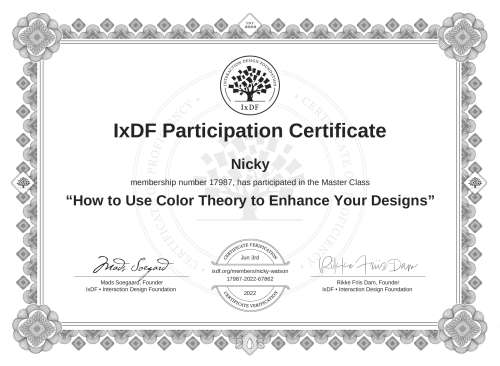 How to Use Color The