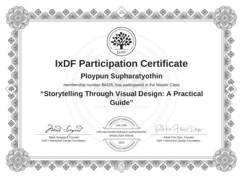 Storytelling Through