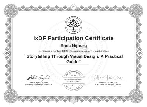 Storytelling Through