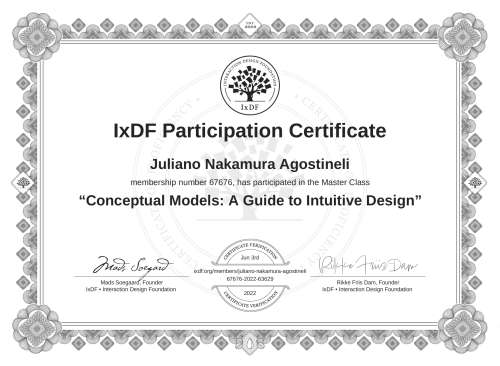 Conceptual Models: A