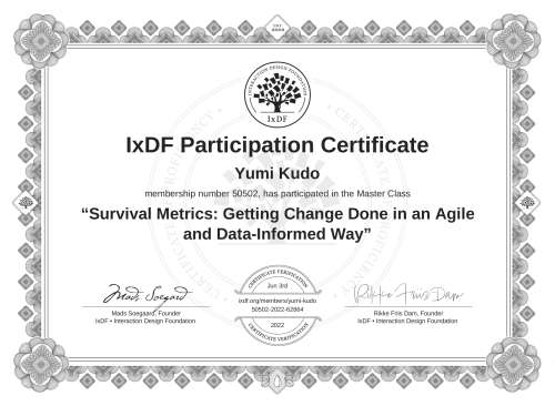 Survival Metrics: Ge